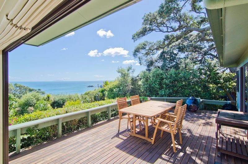 Palm Beach Retreat Visit Waiheke Holiday Houses
